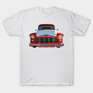 1956 Chevrolet Task Force 3600 Pickup Truck T-Shirt